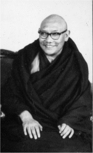 Kyabje Trulshik Rinpoche